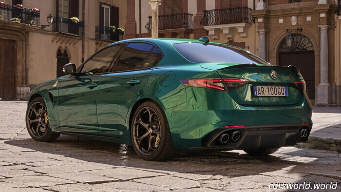 Alfa Romeo Revives Its Most Extreme Cars | Carscoops